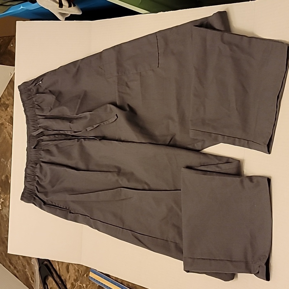 Scrub pants